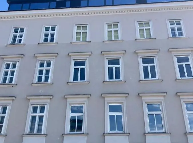 Appartamento Living - Naschmarkt Vienna