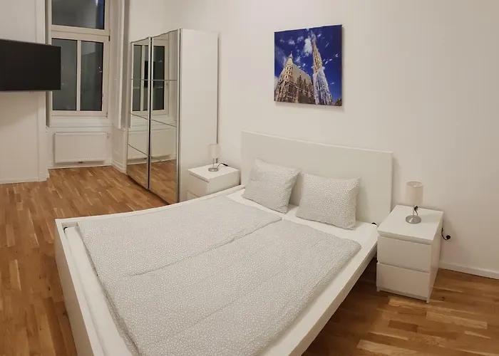 Appartamento Living - Naschmarkt *