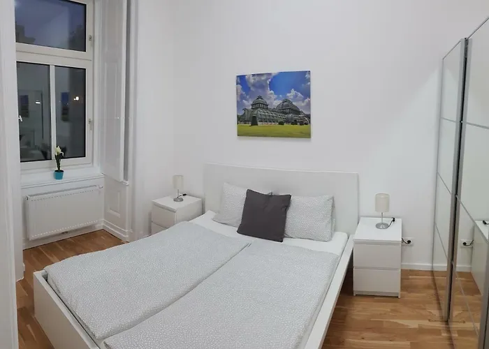 Appartamento Living - Naschmarkt *