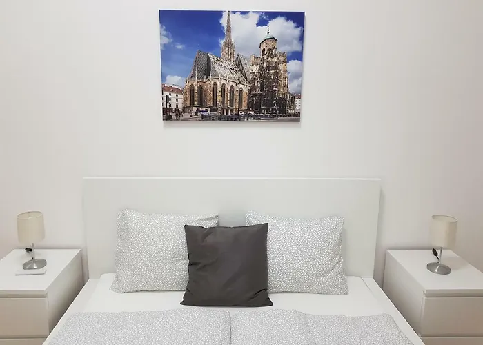 Appartamento Living - Naschmarkt Vienna