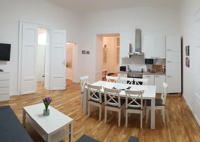 Appartamento Living - Naschmarkt